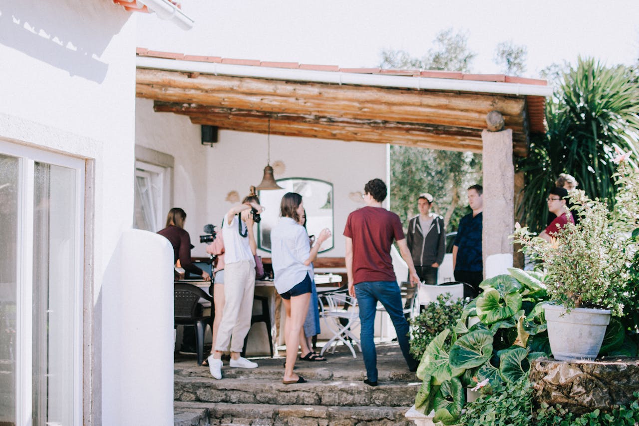 Family Gatherings Rentals